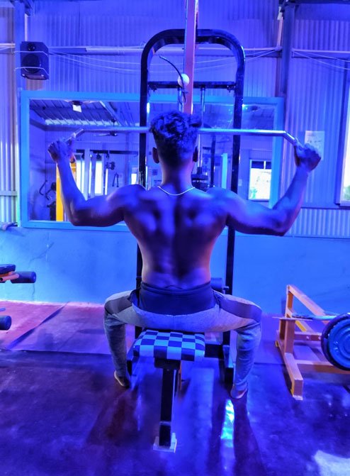 S Square Gym - Fitness center in thevur, salem.
