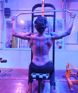 S Square Gym - Fitness center in thevur, salem.