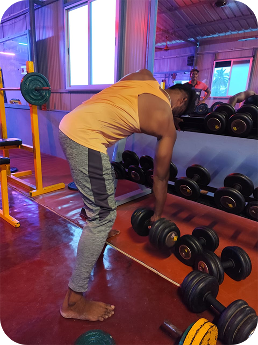 S Square Gym - Fitness center in thevur, salem.